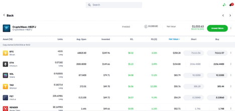 Agent Portfolios image 7