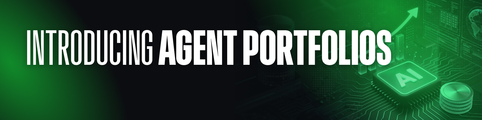 For the First Time, You Can Let Your AI Agent Trade for You