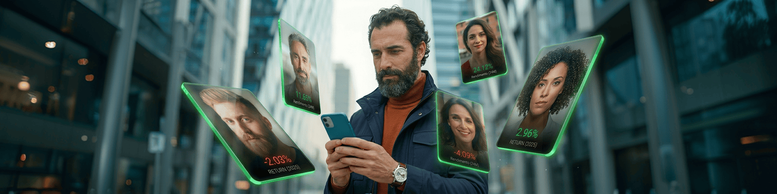 CopyTrader in Italy: A Simpler Way to Start Investing