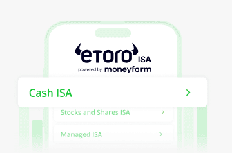 Cash ISA >