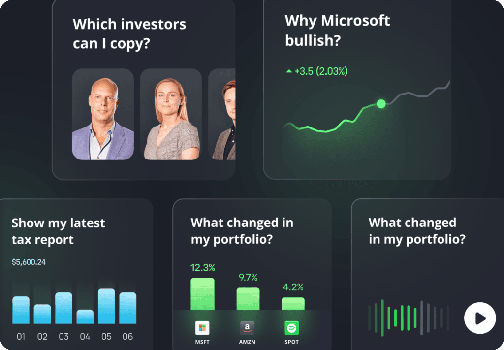 Smarter with every interaction