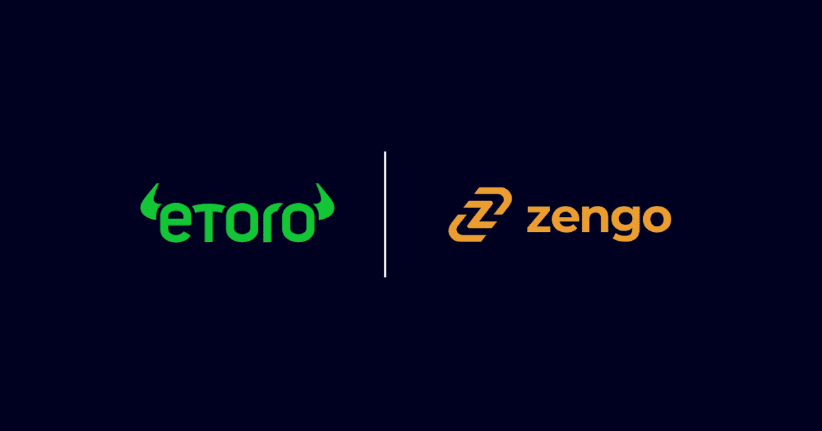 eToro to Acquire Zengo, Expanding Self-Custody Crypto Capabilities