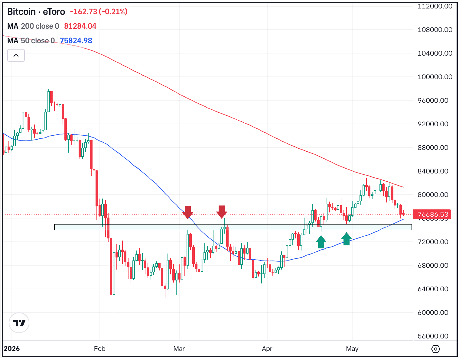 Bitcoin Bulls Look for Technical Support Bitcoin Bulls Look for Technical Support