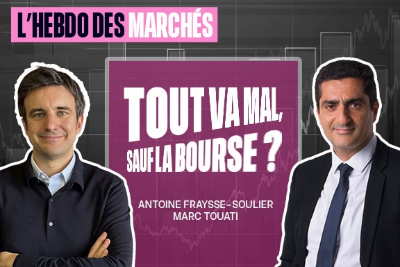 Inflation, récession : pourquoi les marchés tiennent en 2026 ?