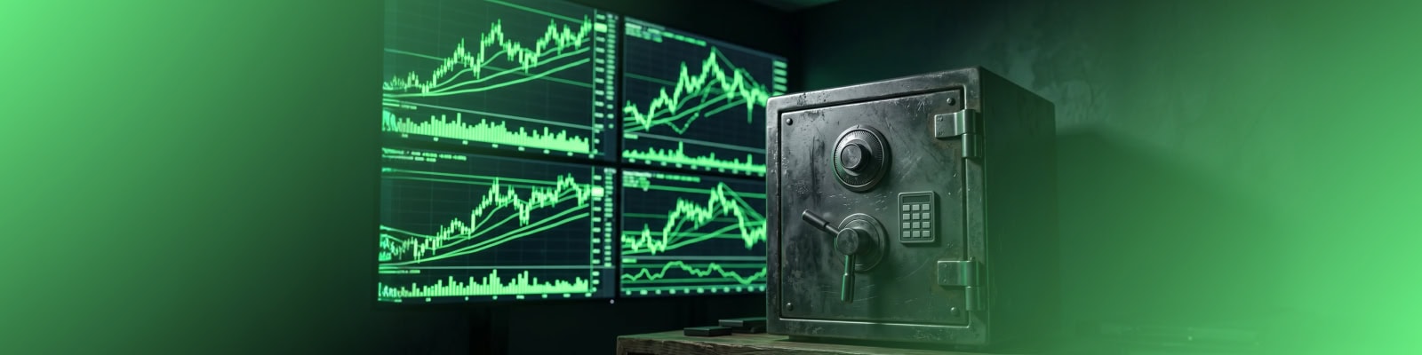 Invest in the world’s top equities with built-in protection Markets go up or down. This approach plans for both