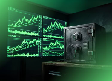 Invest in the world’s top equities with built-in protection Markets go up or down. This approach plans for both