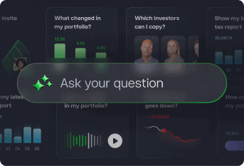 Tori next-gen AI investing companion