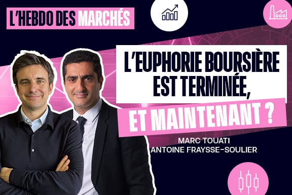 L’euphorie boursière est terminée, et maintenant ?