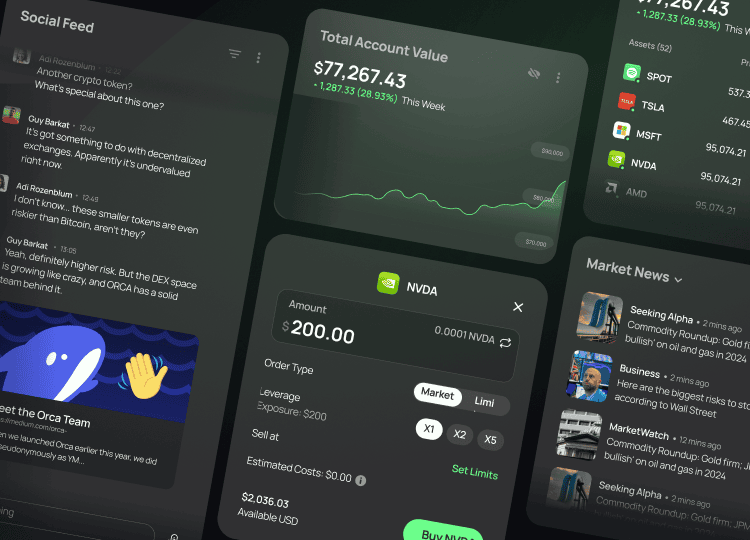 Finalmente. Il terminale di trading che mostra tutto su un’unica schermata.
