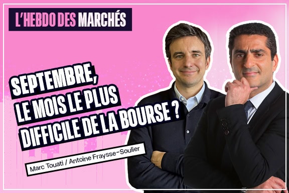 Septembre, le mois le plus difficile de la Bourse ?