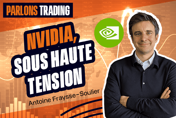 NVIDIA : à la croisée des chemins