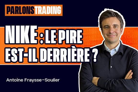 Nike : le pire est-il derrière la marque à la virgule ?